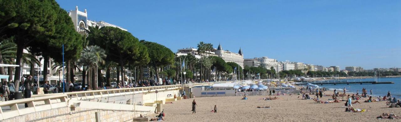 Venizelos Apartment Cannes Exterior photo