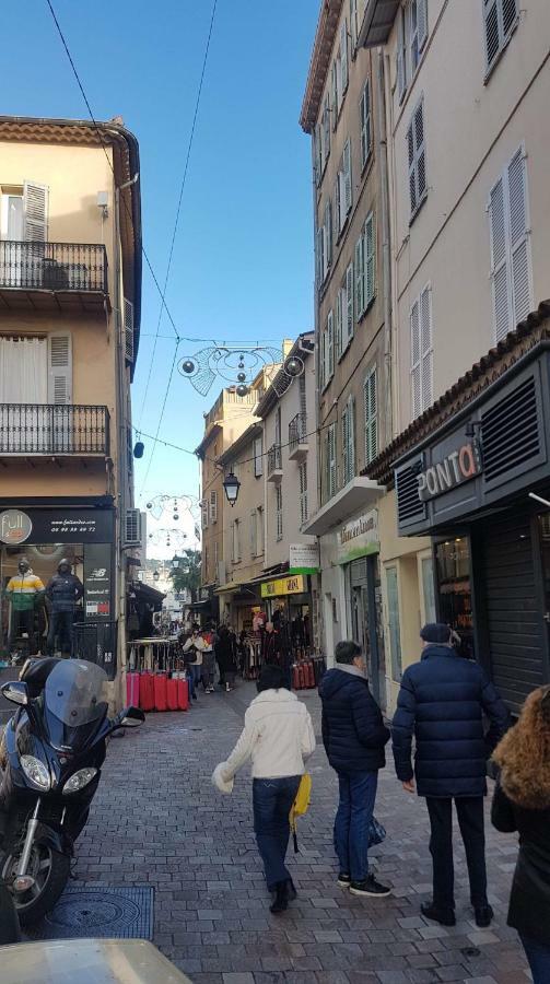 Venizelos Apartment Cannes Exterior photo